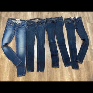 Hollister Jeans Very Lightly Used